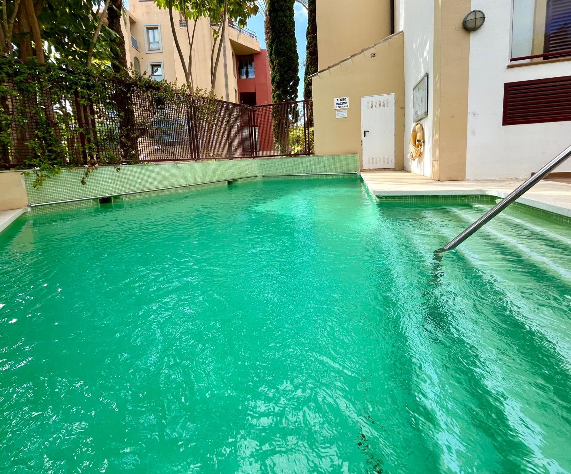 Apartamento De Lujo Sotogrande 산 로케 외부 사진